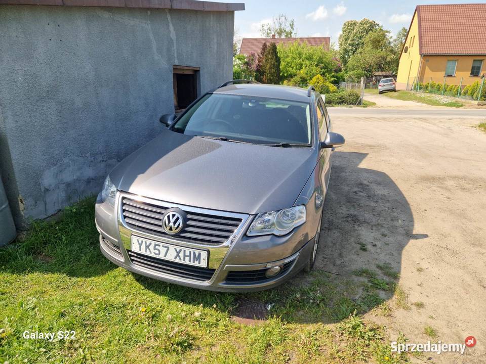Passat b6 anglik ladny Sępólno Krajeńskie