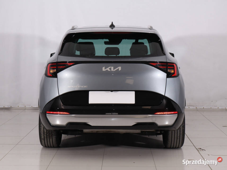 Kia Sportage 16 TGDI tempomat mazowieckie Piaseczno