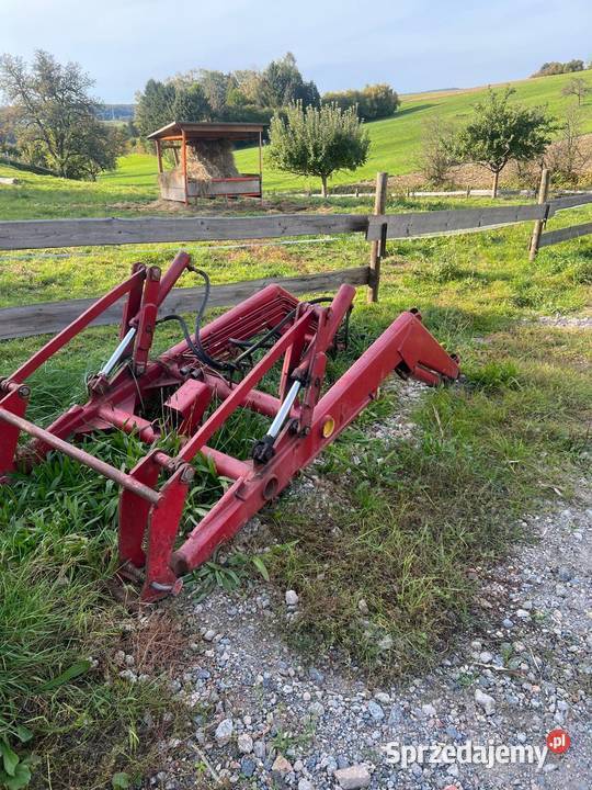 Tur bez mocowania do ciągnika 4 cylindry Długowola Pierwsza