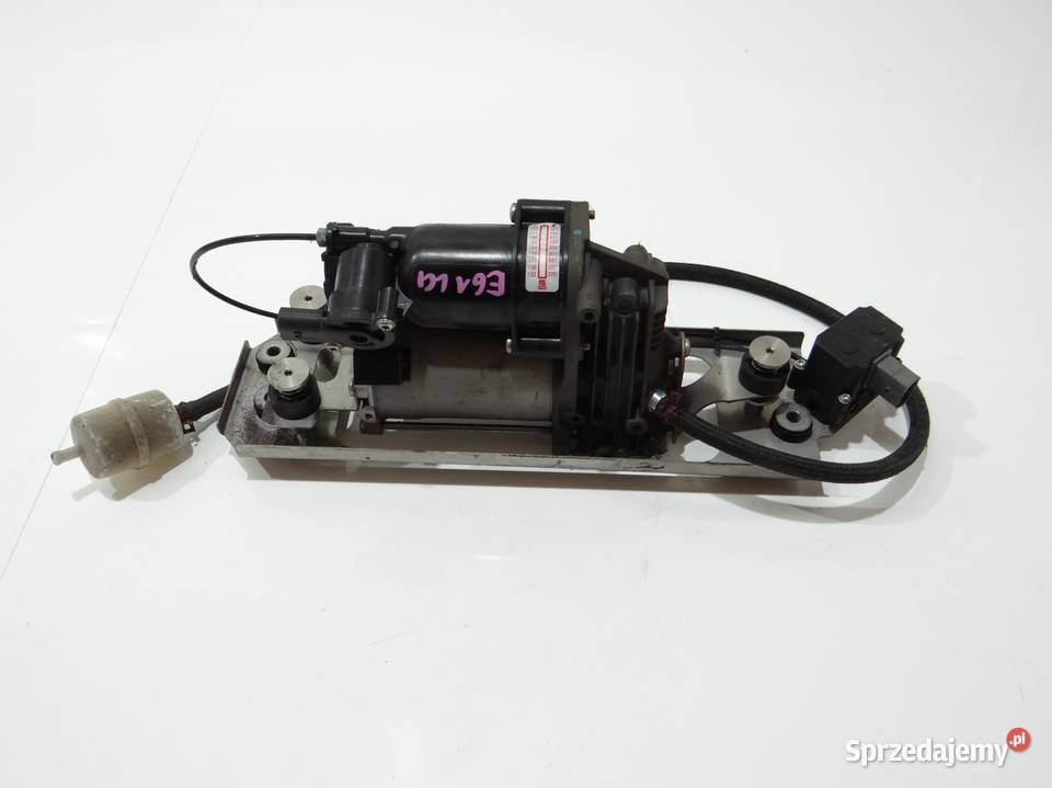 KOMPRESOR ZAWIESZENIA NIVO BMW E61 LCI 4295569 Strzyżewice