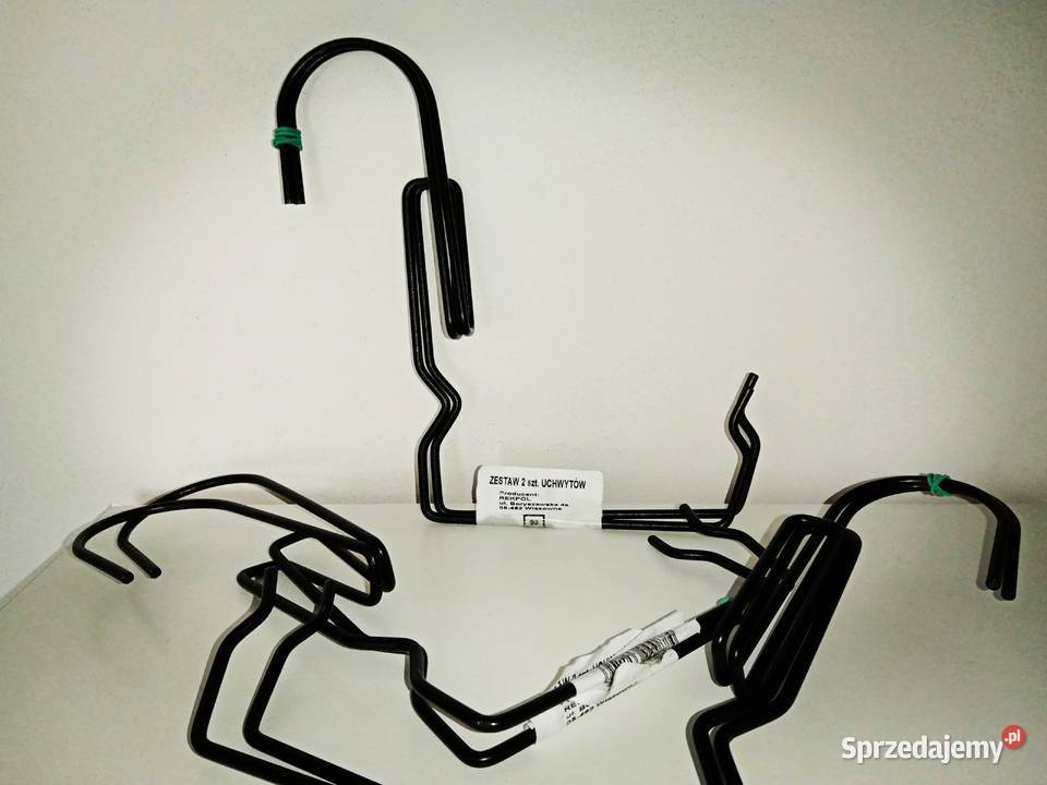 uchwyty na doniczki 6nowe Kołobrzeg