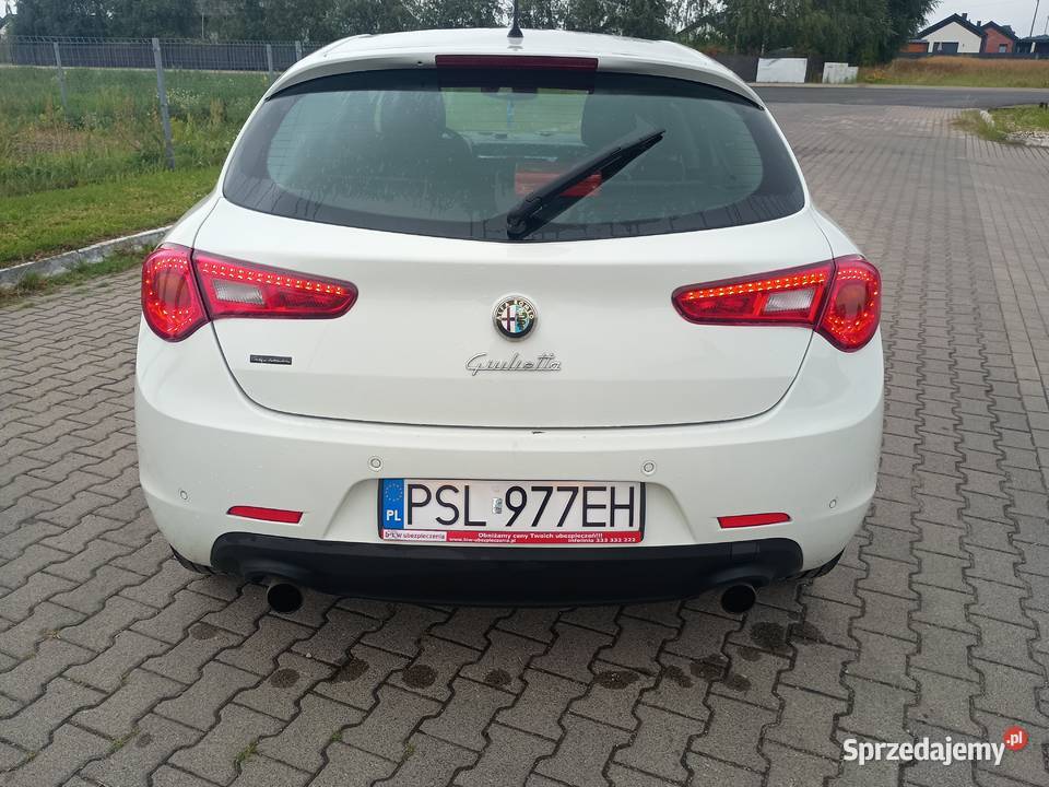 Alfa Romeo Gulietta 297200km Słupca