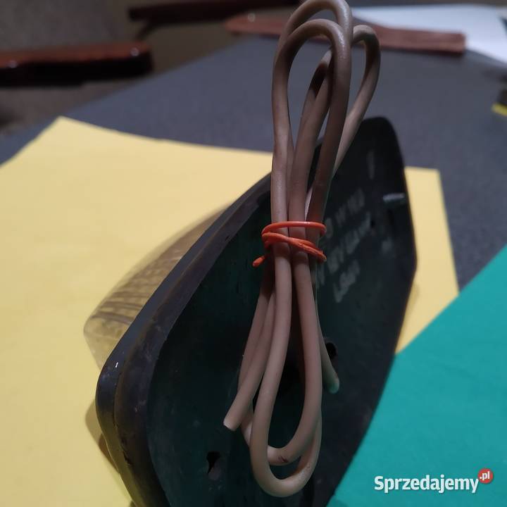 Lampa obrysowa do zabytkowego pojazdu Kluczbork sprzedam