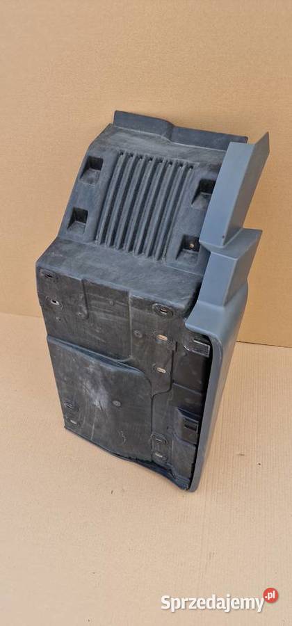 MAN TGX EURO 6 BŁOTNIK KOŁO PRZEDNIE 81612110512 Bieleń