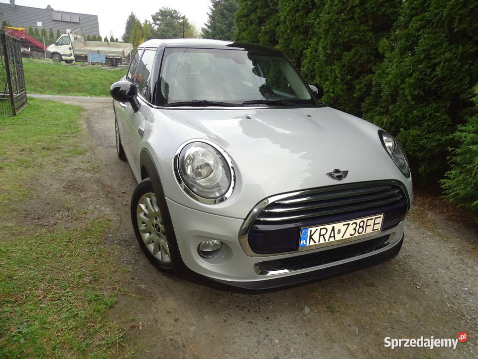 Mini Cooper 15 136 Piękny Zadbany Serwisowany tempomat małopolskie sprzedam