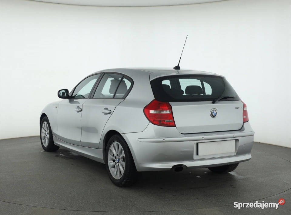 BMW 1 116d klimatyzacja Piaseczno sprzedam