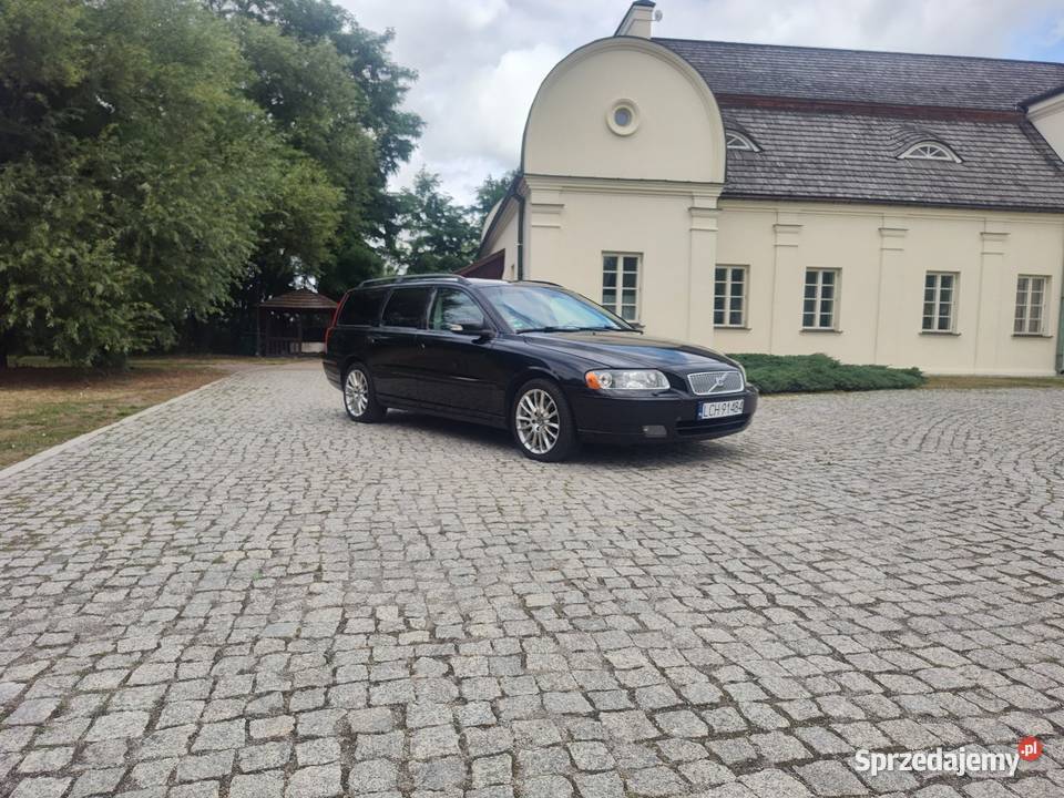 Volvo V70 Jeden właściciel nowości Niemcy autoalarm lubelskie Okopy