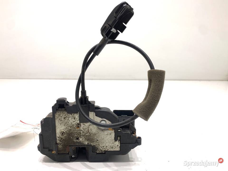 ZAMEK DRZWI LEWY PRZÓD OPEL MOVANO B Bus Karoseria