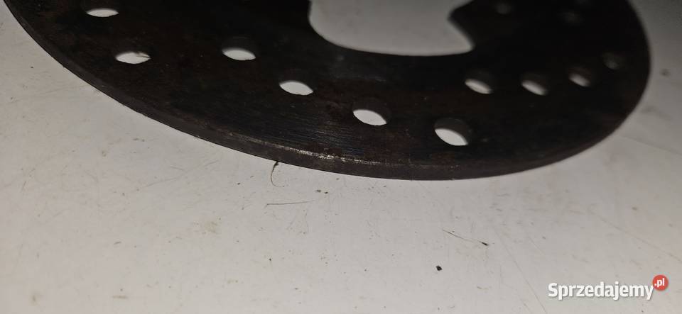 Tarcza hamulcowa tył tylna kawasaki kx 80 85 s Gorlice