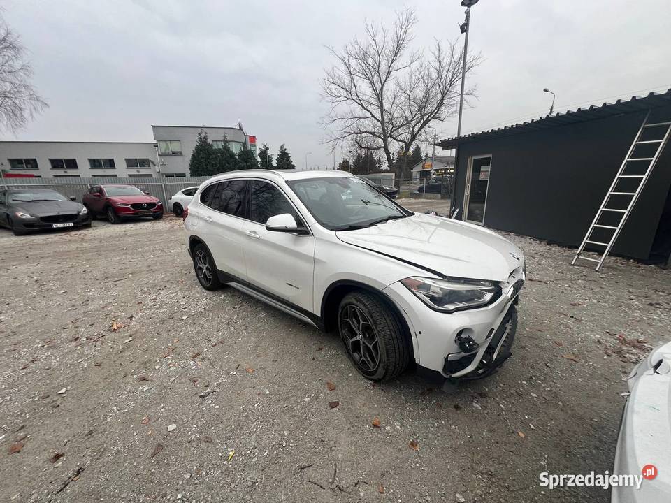 BMW X1 xDrive28i Sport Line 1KM łódzkie