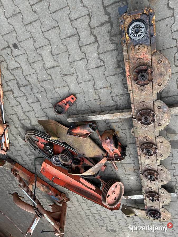 Części kosiarka Kuhn Mogilno