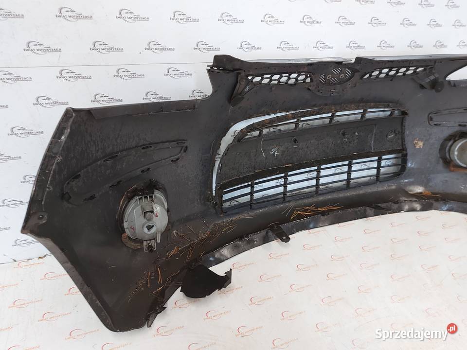 HYUNDAI i10 I 10r zderzak przód 865120X000 osobowe Kielce