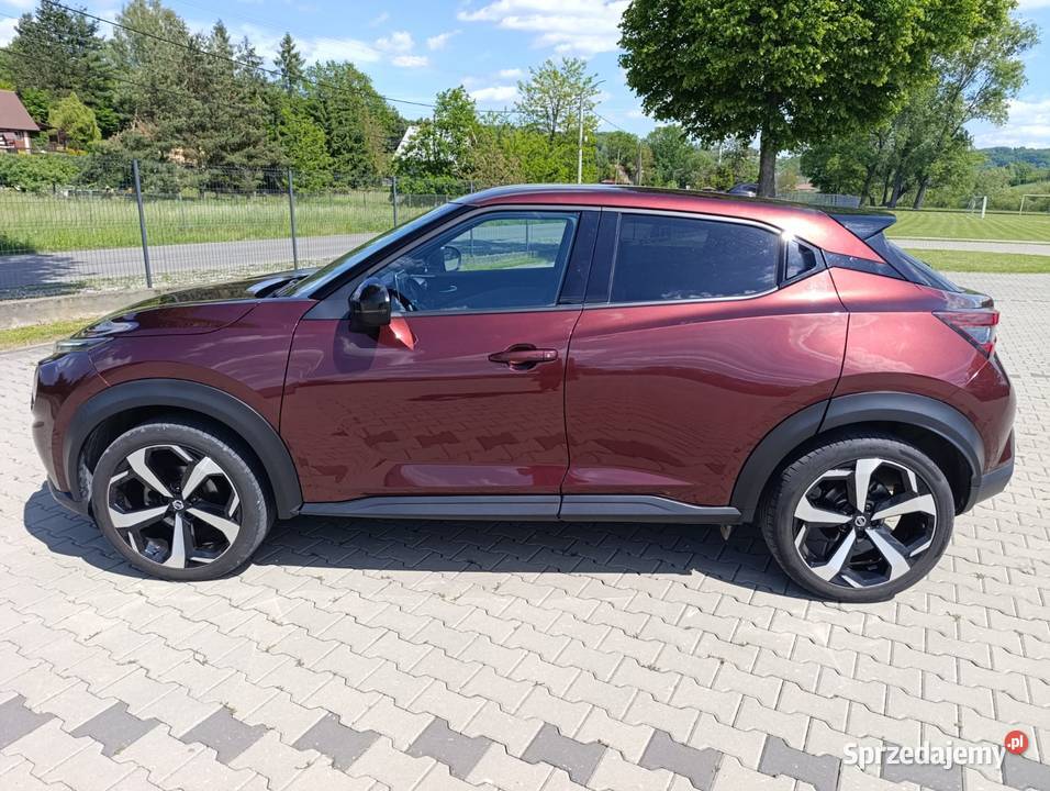 Nissan Juke Tarnów