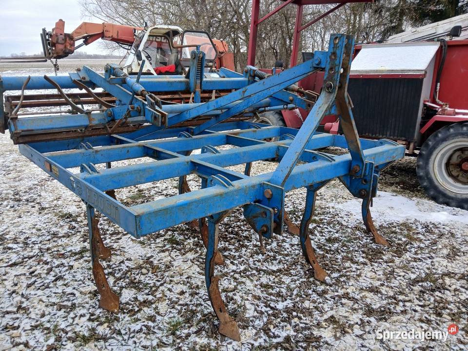 Agregat Ścierniskowy Gruber 220 Frost Nowy Korczyn