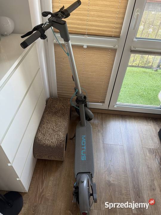 Hulajnoga elektryczna MOTUS Scooty 10 Plus Gen 6 Warszawa