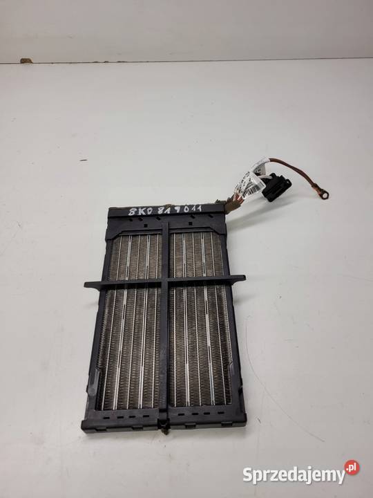 NAGRZEWNICA ELEKTRYCZNA AUDI A4 B8 A5 8K0819011 sprzedam