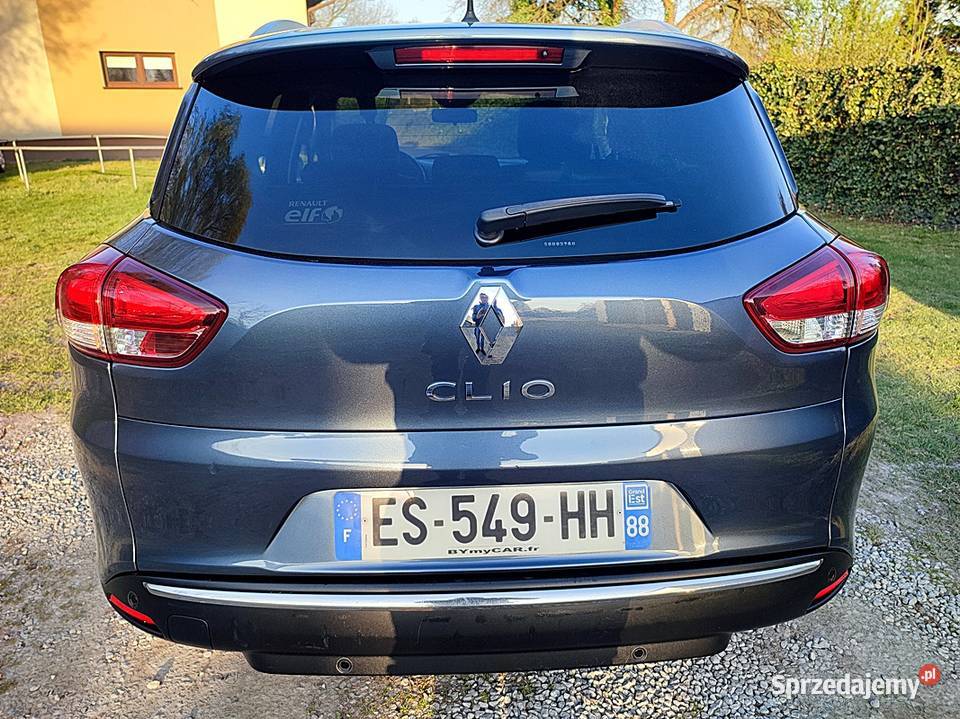 12 benzyna Navi Półskóra Parctronik Full led 208753km Lubartów