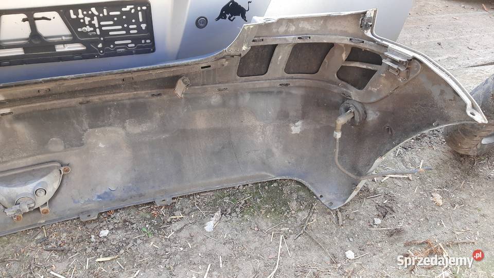 klapa bagażnika kompletna KIA Rio II 0511 lak 6C osobowe Klapy bagażnika