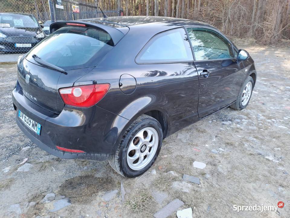 Seat Ibiza 14 tdi Lublin