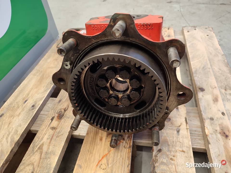 Zwrotnica MANITOU MLT 523 12865