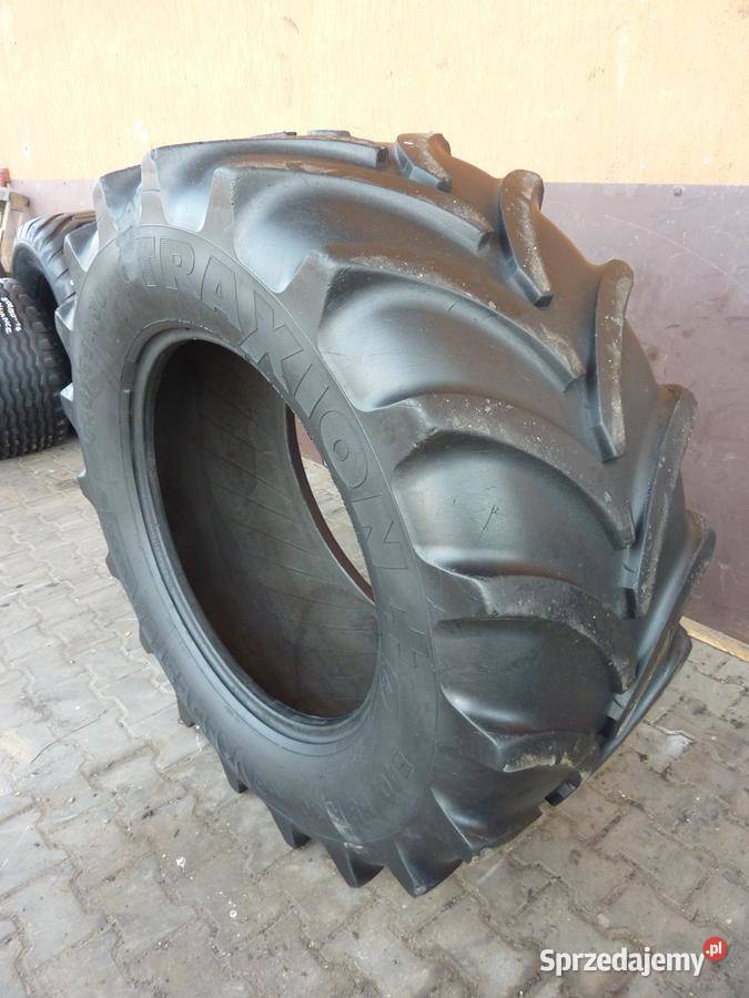 Opona używana rolnicza 54065R30 VREDESTEIN podlaskie