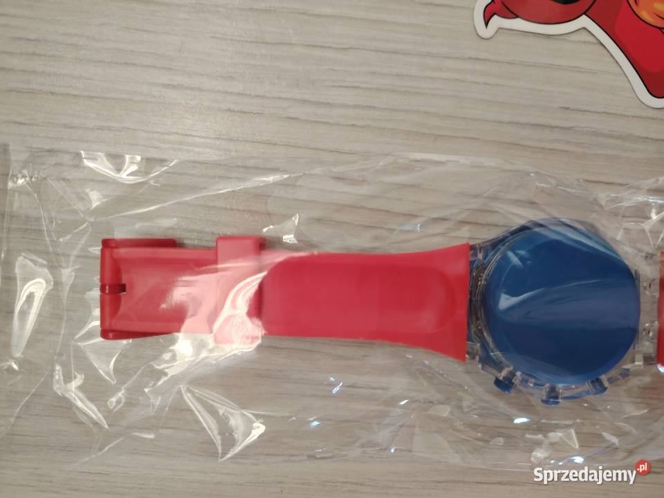 Zegarek Dziecka Spiderman Żyrardów sprzedam