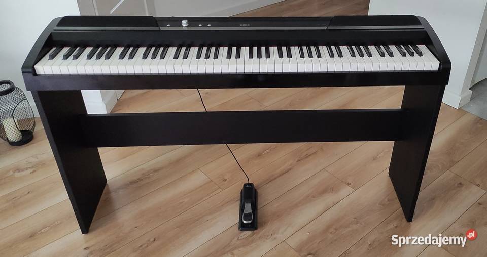 pianino cyfrowe Korg SP170S z drewnianym video Warszawa