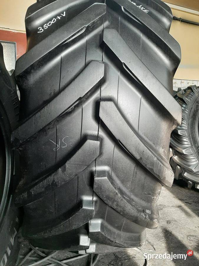 Opona używana rolnicza 71070R38 ALLIANCE AGRI Zaścianki