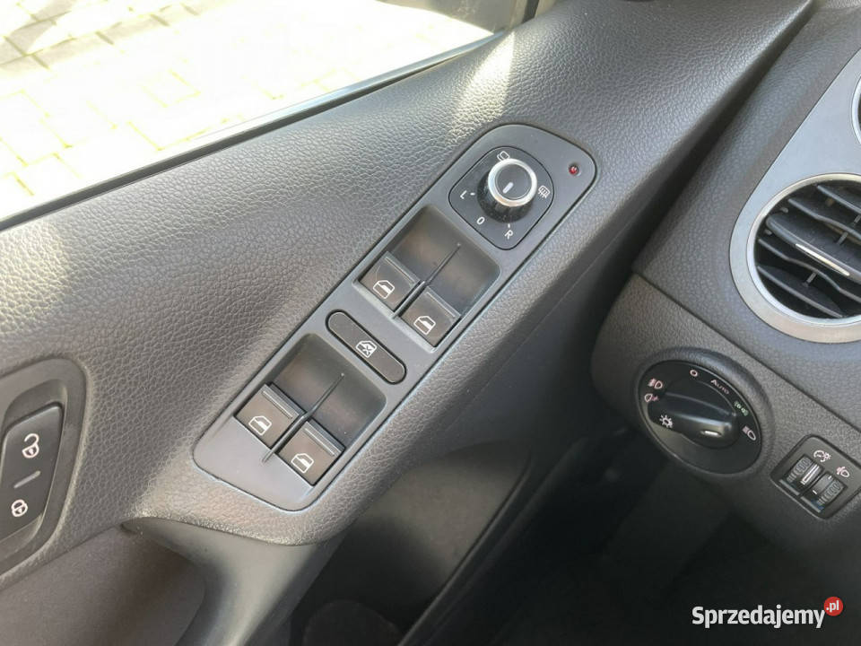 Volkswagen Tiguan Volkswagen Tiguan 20 TDI elektryczne lusterka Gostyń