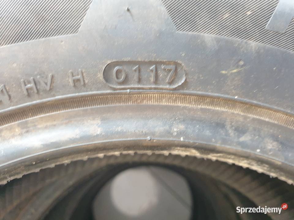 Opony Hankook Kinenergy Eco lato 18565R14 H do 210 km/h Dobre Miasto