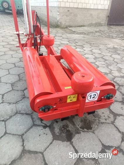 rozsiewacz dwutalerzowyagregat siewnyowijarka Radzyń Podlaski