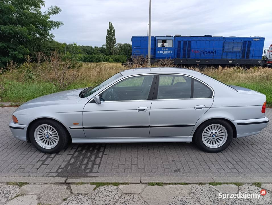 BMW 520i E39 Koło