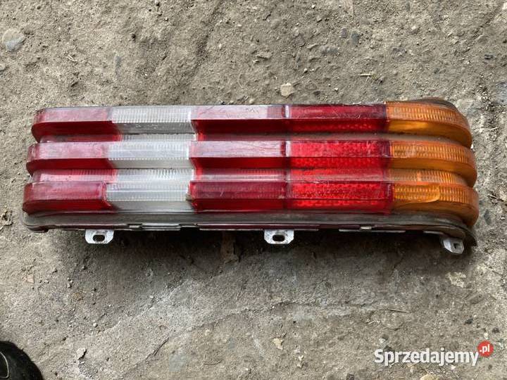 lampa tylna Mercedes w123 prawe Kraków
