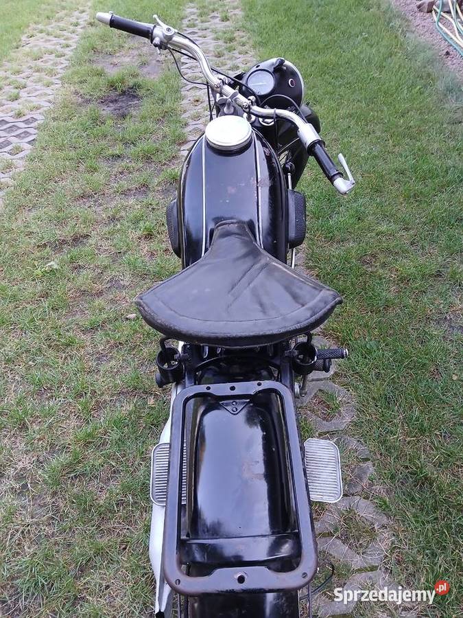BMW R35 Bogucice Pierwsze