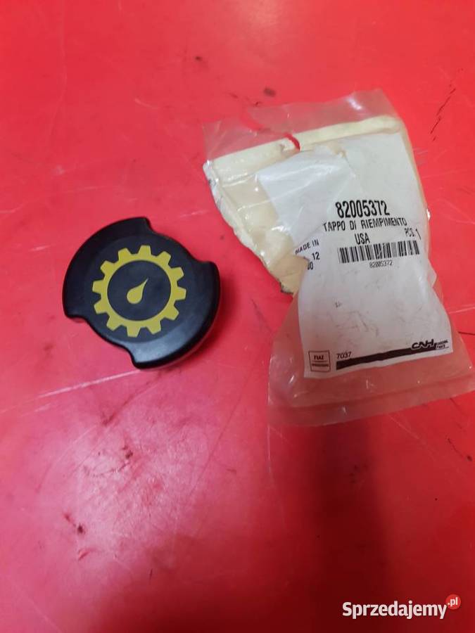 82005372 Korek wlewy CNH Holland Sulechów