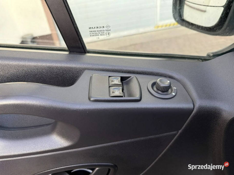 Renault Trafic FV 23 Gwarancja nieuszkodzony Rawa Mazowiecka