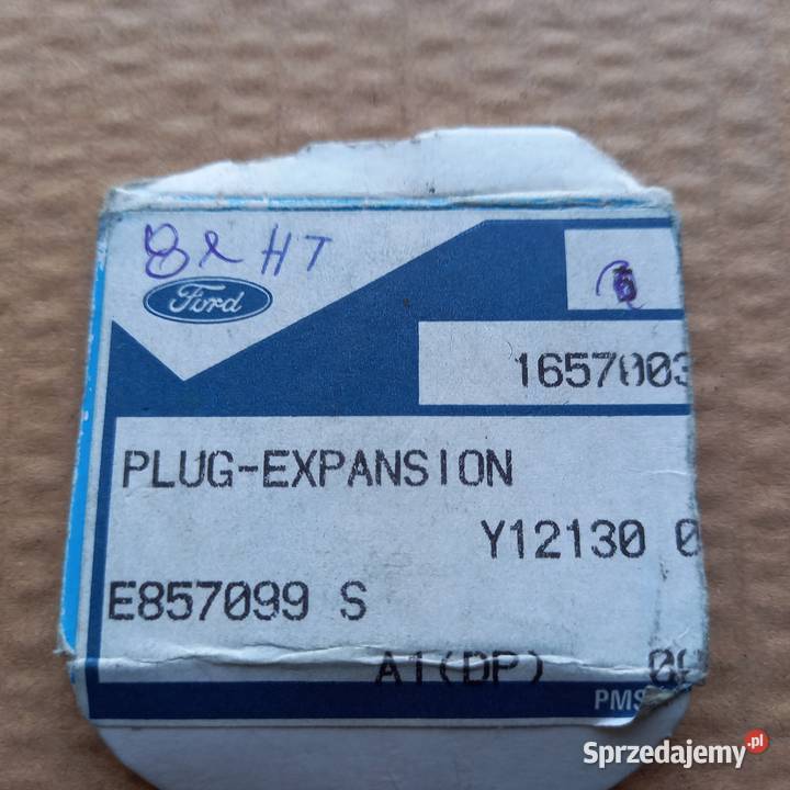 1657003E857099S Zaślepka głowD25 4025X75mm