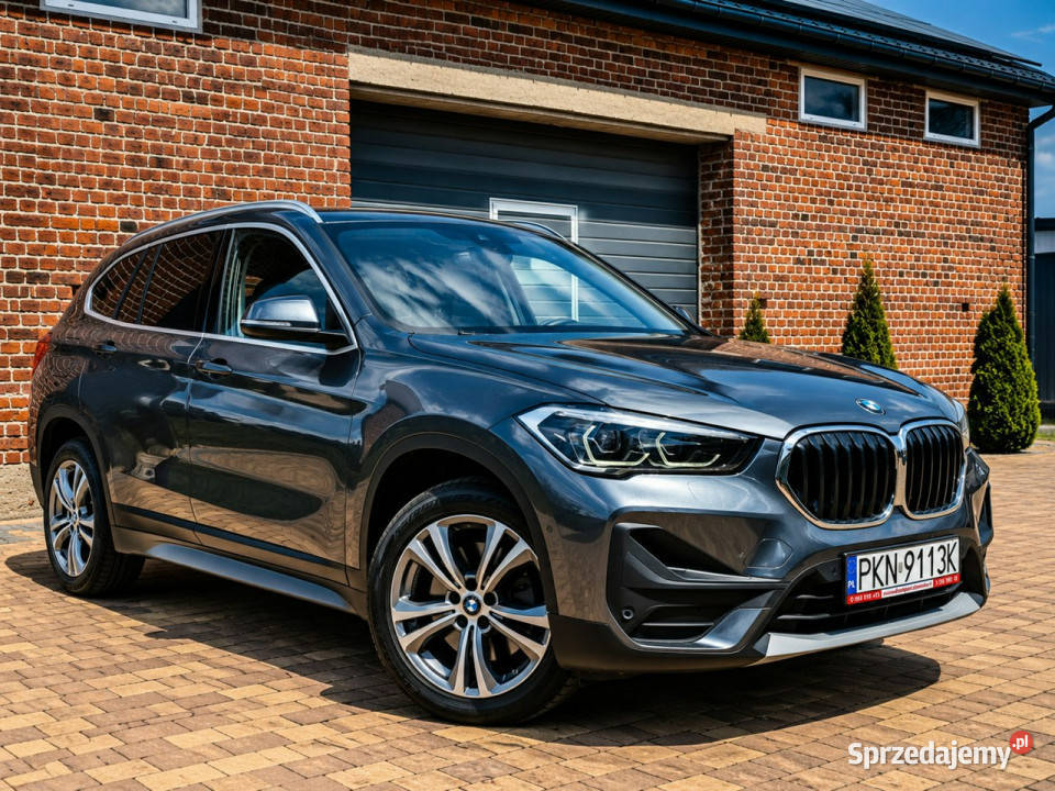 BMW X1 II F48 2015 SUV BMW wielkopolskie Sadlno