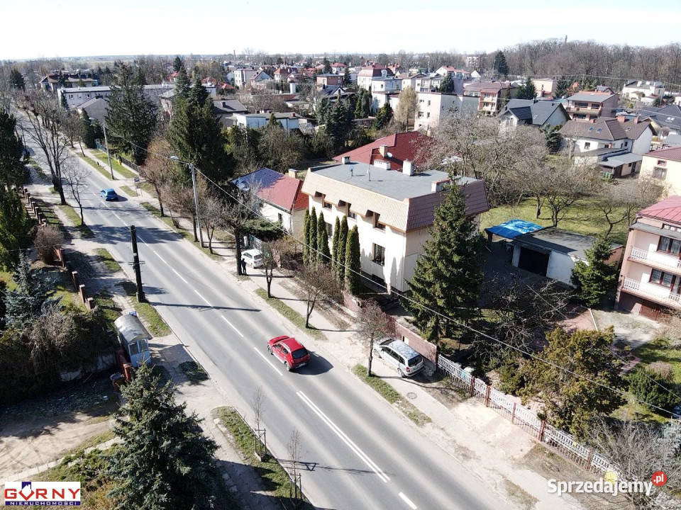sprzedaży domu Piotrków Trybunalski 300m2