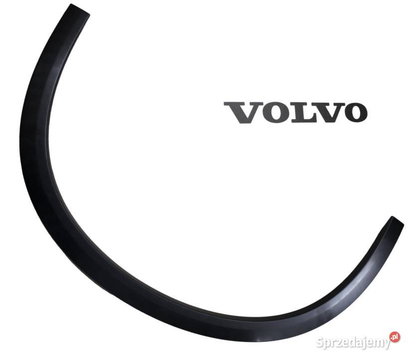 VOLVO V60 XC90 II prawa nakladka poszerzenie