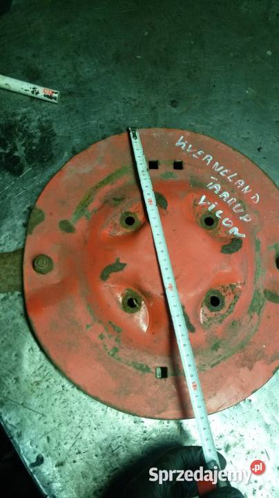 Części kosiarka taarup kverneland vicon Nakło nad Notecią