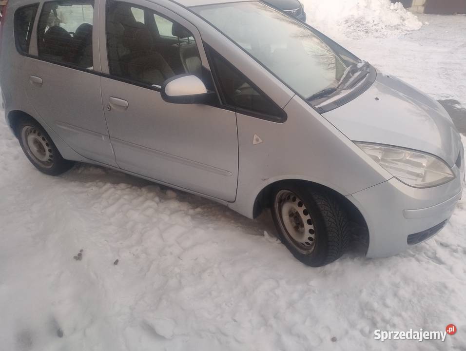 Mitsubishi colt 15 nieuszkodzony Zamość