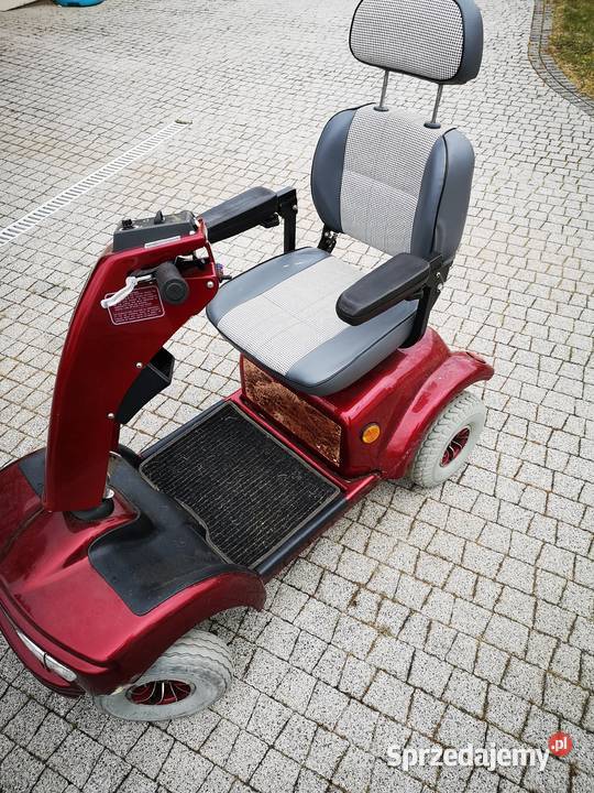 wóżek elektryczny Słupsk