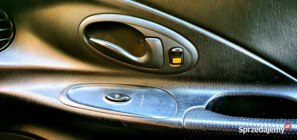 Hyundai Sport Cupe Clasic Black benzyna+LPG łódzkie