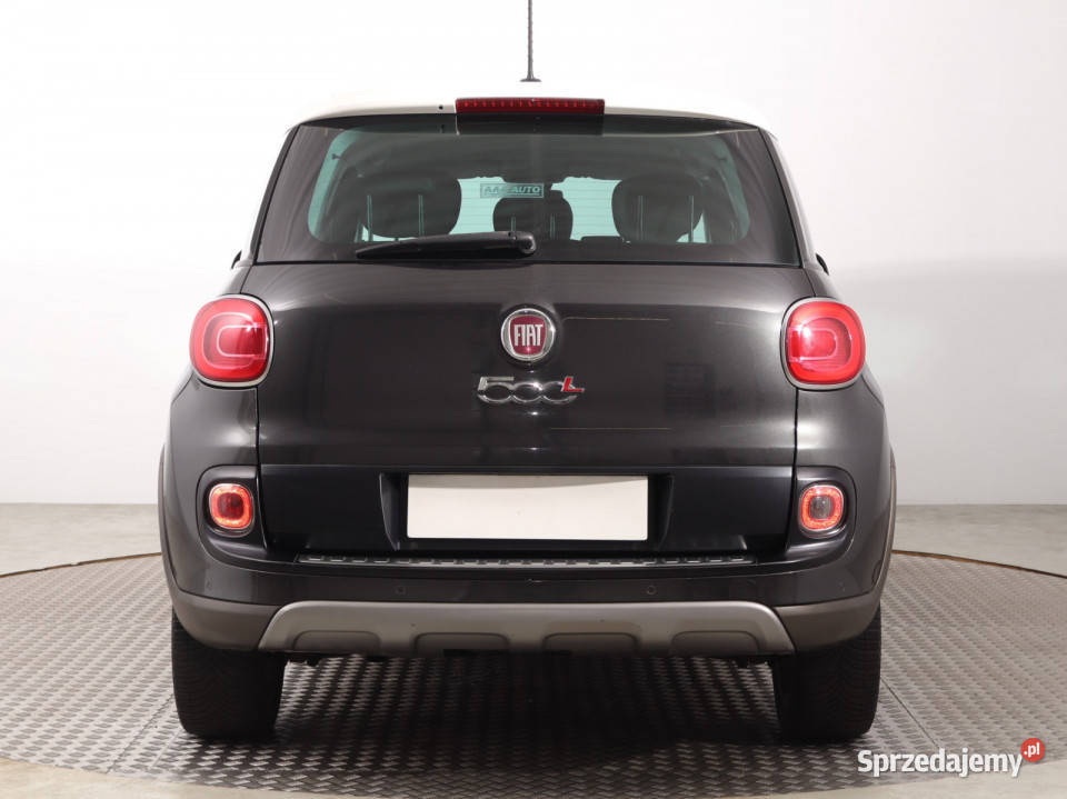 Fiat 500L 09 TwinAir śląskie Katowice sprzedam