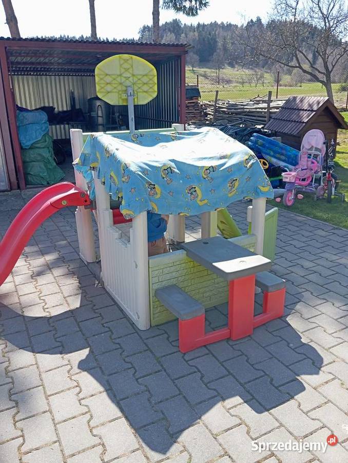 Domek dziecięcy Smoby Kasina Wielka