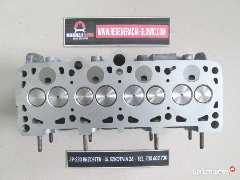 GŁOWICA AUDI VW 19 D 19 TD 028 103 374 T4 głowice cylindrów Brzostek