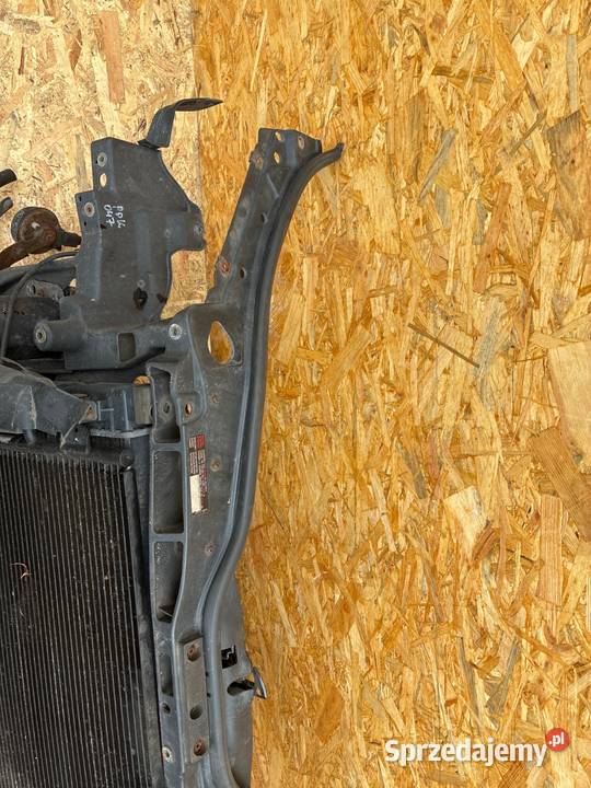 Vw Passat B5 Lift 19tdi PAS PRZEDNI KOMPLET Słowikowo