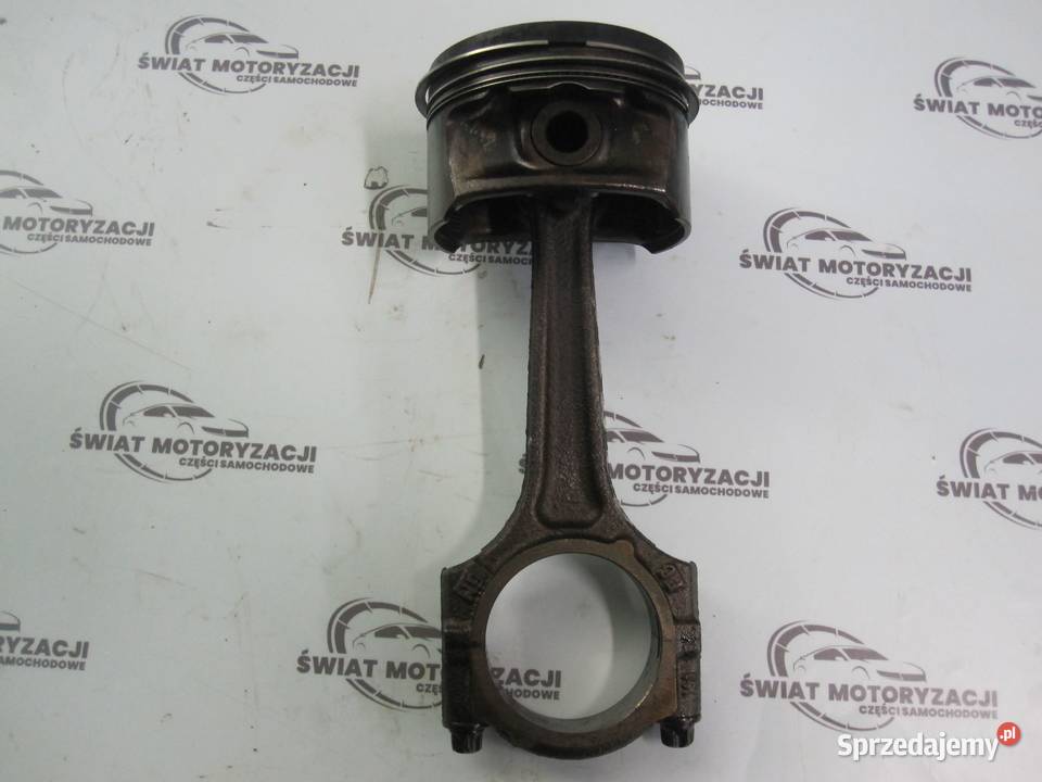 OPEL ADAM 14 B 13r A14XER 87 146 tłok korbowód osobowe Kielce