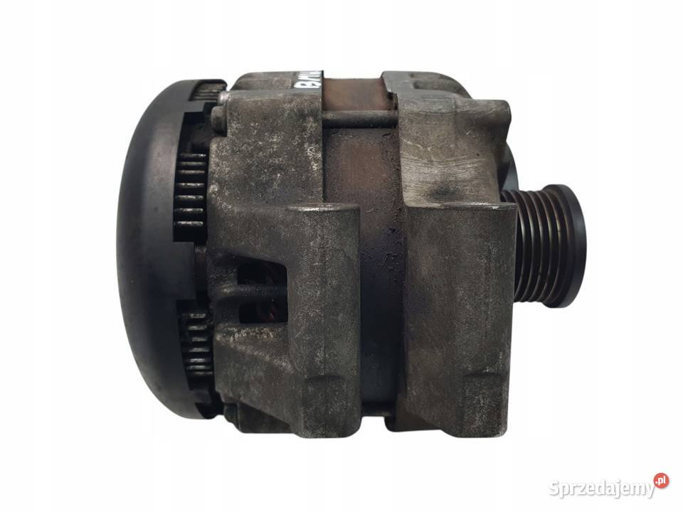 ALTERNATOR BMW E81 E87 E90 E91 20i 320i N43 N46 Motoryzacja lubelskie Chełm sprzedam